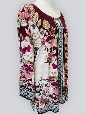 JM Collection Top